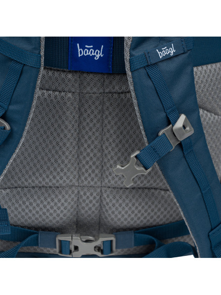 BAAGL  BAAGL Rucksack Dash Max Navy GRS