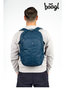 BAAGL  BAAGL Rucksack Dash Max Navy GRS