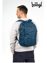 BAAGL  BAAGL Rucksack Dash Max Navy GRS