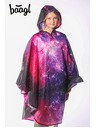 BAAGL  BAAGL Outdoor Regenponcho Galaxy Gr. M (130-150 cm)