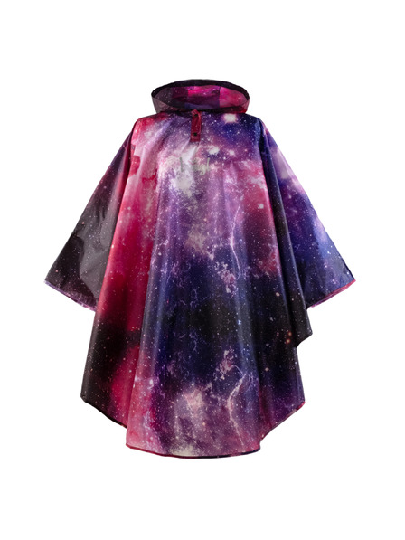 BAAGL  BAAGL Outdoor Regenponcho Galaxy Gr. L (150-170 cm)