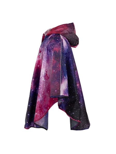 BAAGL  BAAGL Outdoor Regenponcho Galaxy Gr. L (150-170 cm)