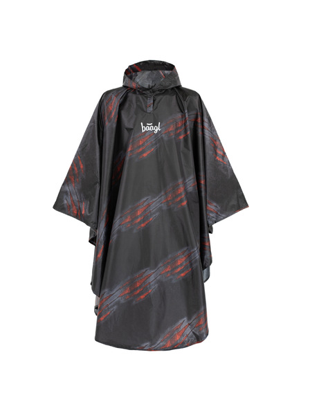 BAAGL  BAAGL Outdoor Regenponcho Lava Gr. L (150-170 cm)