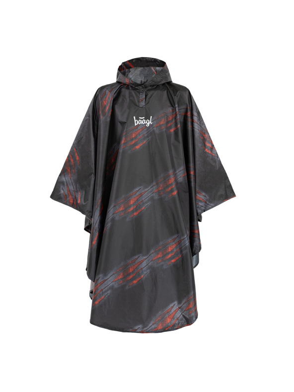 BAAGL  BAAGL Outdoor Regenponcho Lava Gr. L (150-170 cm)
