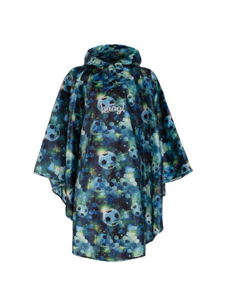 BAAGL  BAAGL Outdoor Regenponcho Fußball Gr. S (110-130 cm)