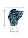 BAAGL  BAAGL Outdoor Regenponcho Fußball Gr. S (110-130 cm)