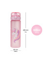 BAAGL  BAAGL Tritan-Trinkflasche Einhorn 500 ml