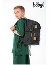 BAAGL  BAAGL 5 SET Skate Darkness: Rucksack, Federmäppchen, Etui, Beutel, Mappe