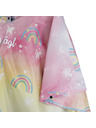 BAAGL  BAAGL Outdoor Poncho-Regenmantel Einhorn Größe XS (90-110 cm)