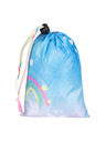 BAAGL  BAAGL Outdoor Poncho-Regenmantel Einhorn Größe XS (90-110 cm)