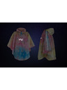 BAAGL  BAAGL Outdoor Poncho-Regenmantel Einhorn Größe XS (90-110 cm)