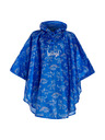 BAAGL  BAAGL Outdoor Poncho-Regenmantel Dino Größe S (110-130 cm)