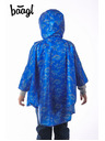 BAAGL  BAAGL Outdoor Poncho-Regenmantel Dino Größe S (110-130 cm)