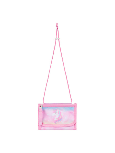 BAAGL  BAAGL Umhänge-Geldbörse Rainbow Unicorn