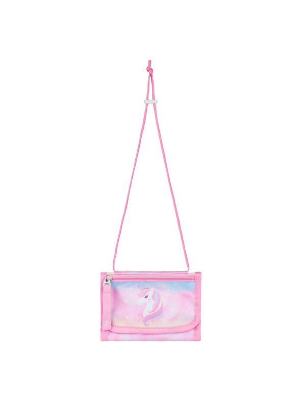 BAAGL  BAAGL Umhänge-Geldbörse Rainbow Unicorn