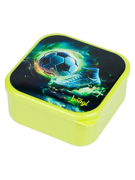 BAAGL  BAAGL Brotdose 4 in 1 Fußball