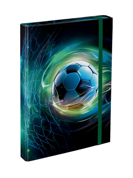 BAAGL  BAAGL Heftmappe A4 Fußball Ball