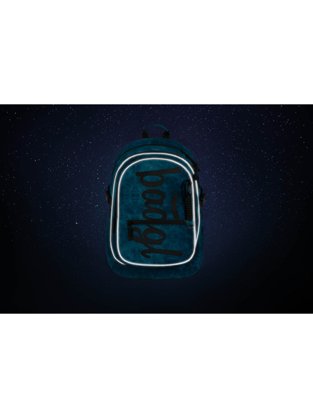 BAAGL  BAAGL Schulrucksack Core Ocean