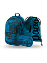 BAAGL  BAAGL 3 SET Core Ocean: Rucksack, Federmäppchen, Beutel