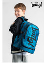 BAAGL  BAAGL 3 SET Core Ocean: Rucksack, Federmäppchen, Beutel