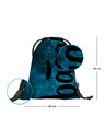 BAAGL  BAAGL 3 SET Core Ocean: Rucksack, Federmäppchen, Beutel