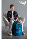 BAAGL  BAAGL 3 SET Core Ocean: Rucksack, Federmäppchen, Beutel