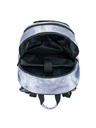 BAAGL  BAAGL 3 SET Skate NASA Grau: Rucksack, Federmäppchen, Beutel