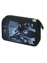 BAAGL  BAAGL 3 SET Zippy Batman Dark City: Rucksack, Federmäppchen, Beutel