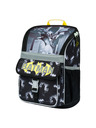 BAAGL  BAAGL 3 SET Zippy Batman Dark City: Rucksack, Federmäppchen, Beutel