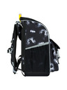 BAAGL  BAAGL 3 SET Zippy Batman Dark City: Rucksack, Federmäppchen, Beutel