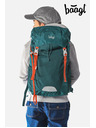 BAAGL  BAAGL Rucksack Tracker Verde