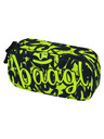 BAAGL  BAAGL 3 SET Core Lime: Rucksack, Federmäppchen, Beutel