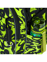 BAAGL  BAAGL 3 SET Core Lime: Rucksack, Federmäppchen, Beutel