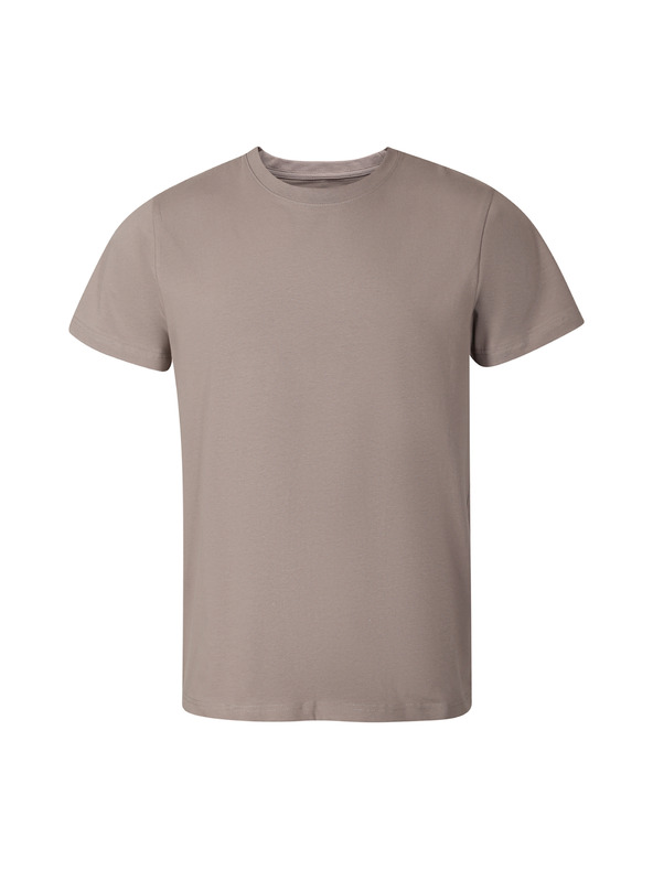 NAX Herren Baumwoll-T-Shirt von NAX KURED driftwood