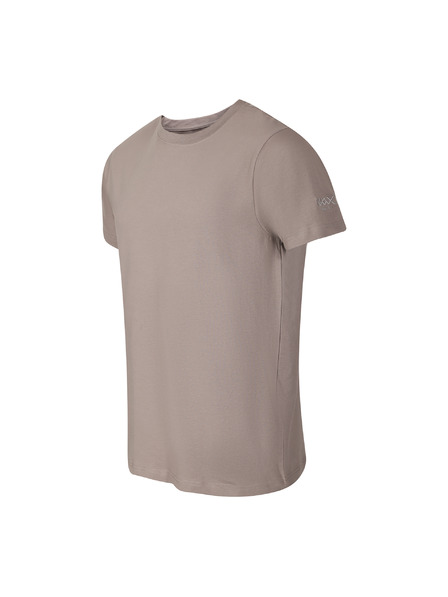 NAX Herren Baumwoll-T-Shirt von NAX KURED driftwood
