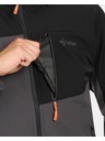 Kilpi Herren Softshell Jacke Kilpi ONTAVIO-M Dunkelgrau