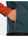Kilpi Herren Softshell Jacke Kilpi ONTAVIO-M Dunkelgrün