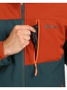 Kilpi Herren Softshell Jacke Kilpi ONTAVIO-M Dunkelgrün