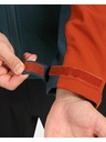Kilpi Herren Softshell Jacke Kilpi ONTAVIO-M Dunkelgrün