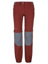 Kilpi Damen Outdoor Hose KILPI HOSIO-W Dunkelrot