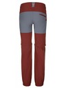 Kilpi Damen Outdoor Hose KILPI HOSIO-W Dunkelrot