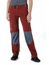 Kilpi Damen Outdoor Hose KILPI HOSIO-W Dunkelrot