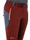 Kilpi Damen Outdoor Hose KILPI HOSIO-W Dunkelrot