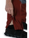 Kilpi Damen Outdoor Hose KILPI HOSIO-W Dunkelrot