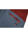 Kilpi Damen Outdoor Hose KILPI HOSIO-W Dunkelrot