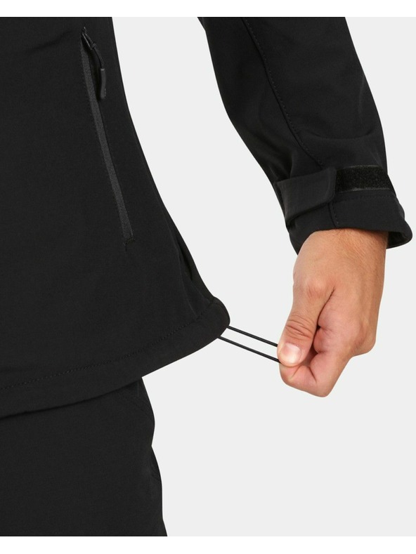 Kilpi Herren Softshell-Jacke Kilpi ONTAVIO-M Schwarz