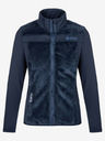 Kilpi Dunkelblaues warmes Damen-Sweatshirt Kilpi CHLOE-W