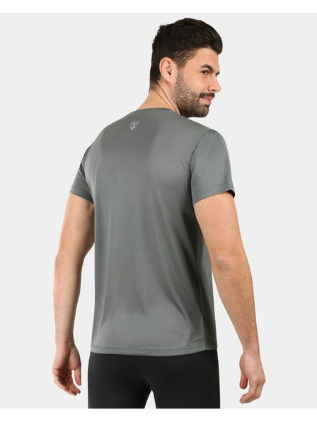 Kilpi Herren Funktions-T-Shirt Kilpi DIMA-M Khaki