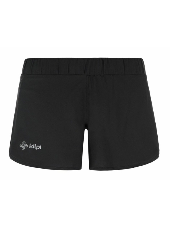 Kilpi Damen-Laufshorts Kilpi LAPINA-W Schwarz