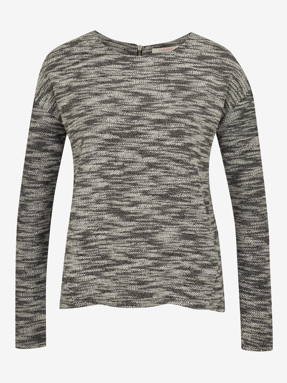 CAMAIEU Graues Damen-T-Shirt von CAMAIEU